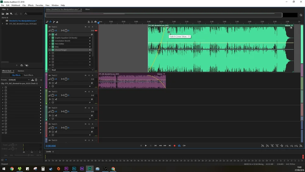 Turn Any Song Into Horror Music The Film Look