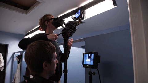 Filming Close Up GIF - Filming Close Up Camera Shots - Discover & Share GIFs