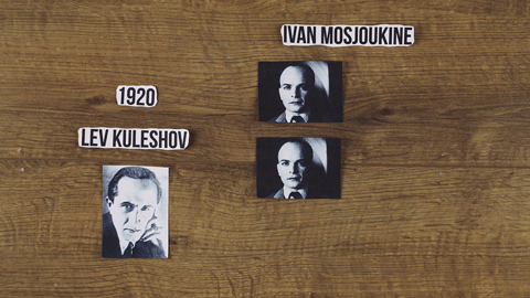 Kuleshov Effect 1