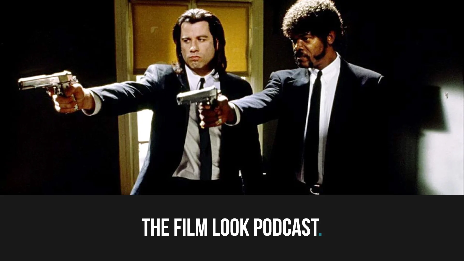 Pulp Fiction Podcast