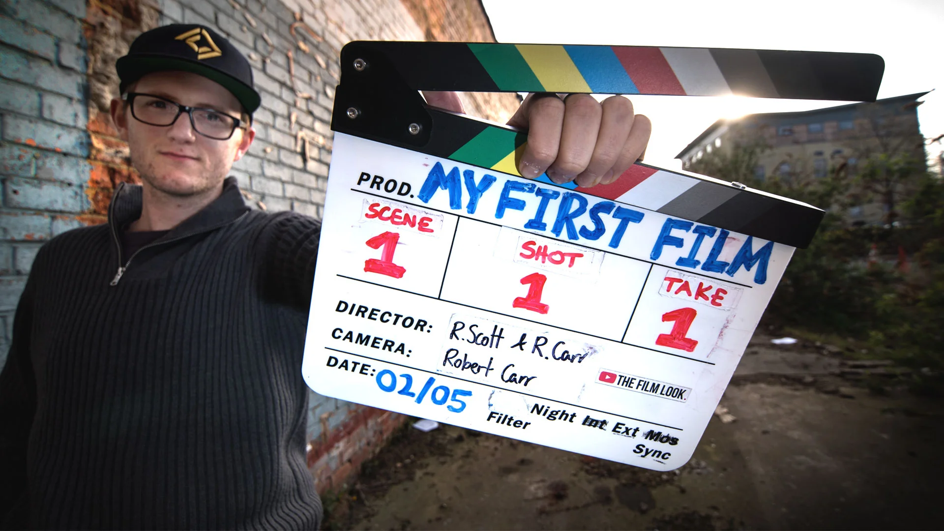 What You NEED to Know When Making Your First Short Film