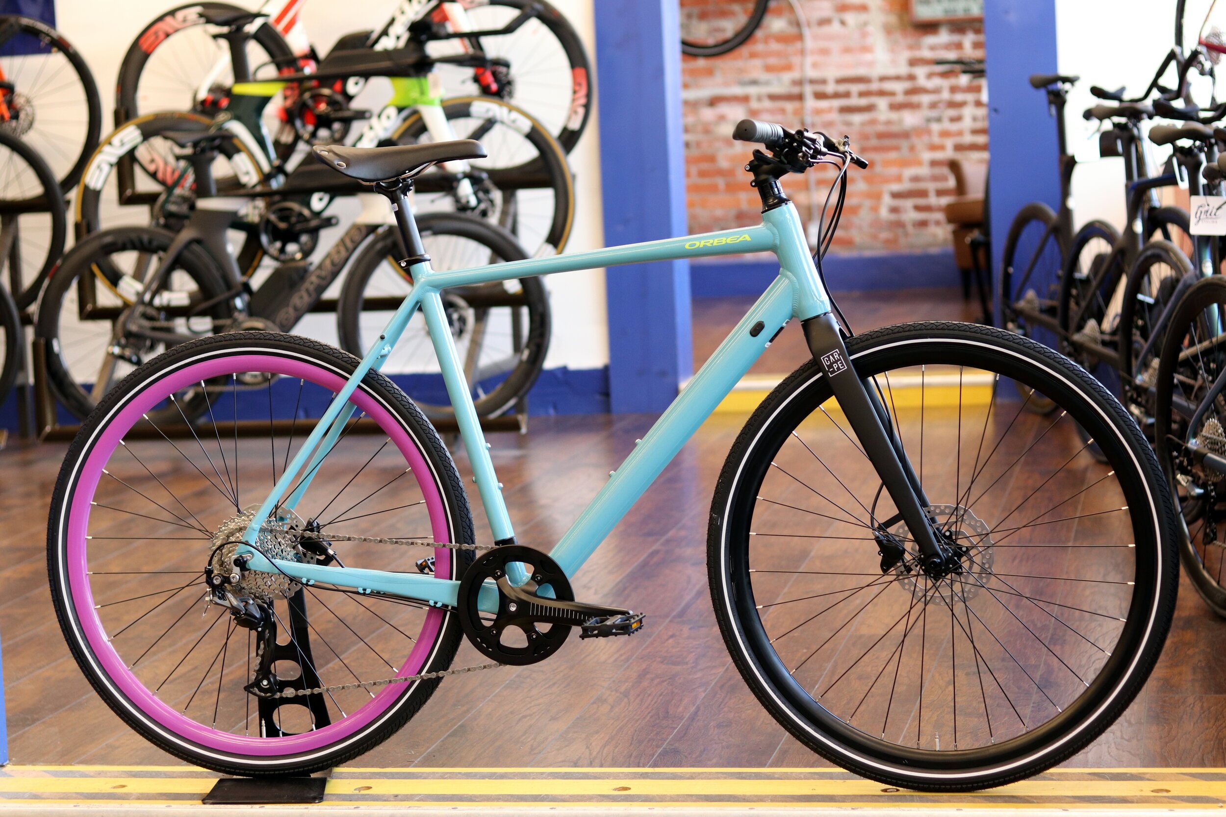 Used Inventory Grit Cycling
