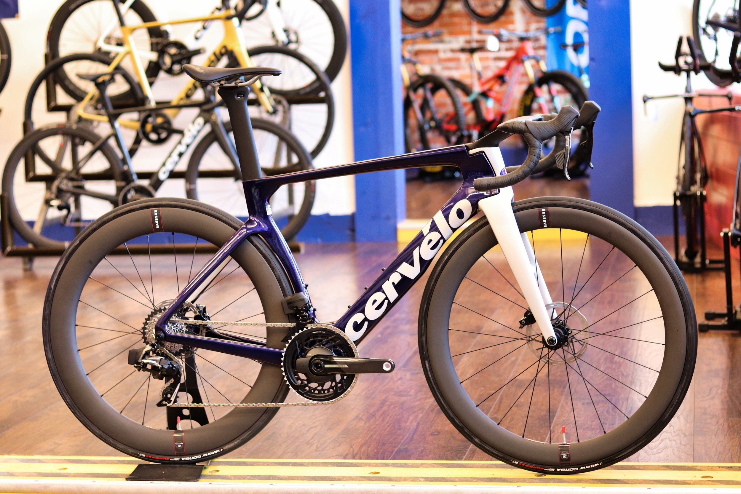 Cervelo s5 on sale disc 2021