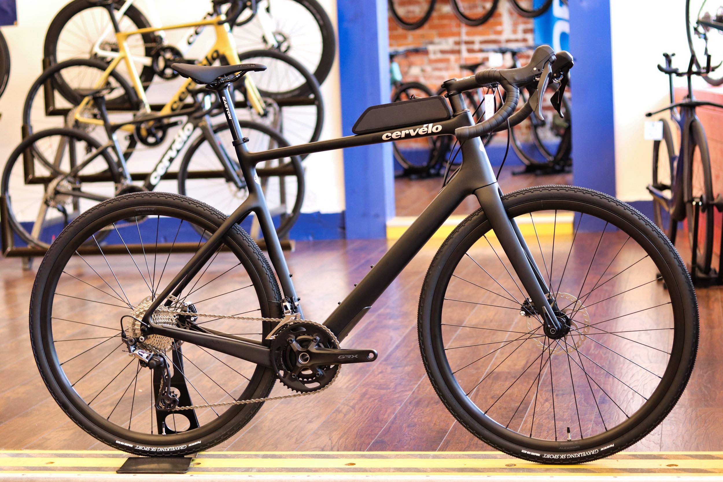Cervelo aspero sale grx 600