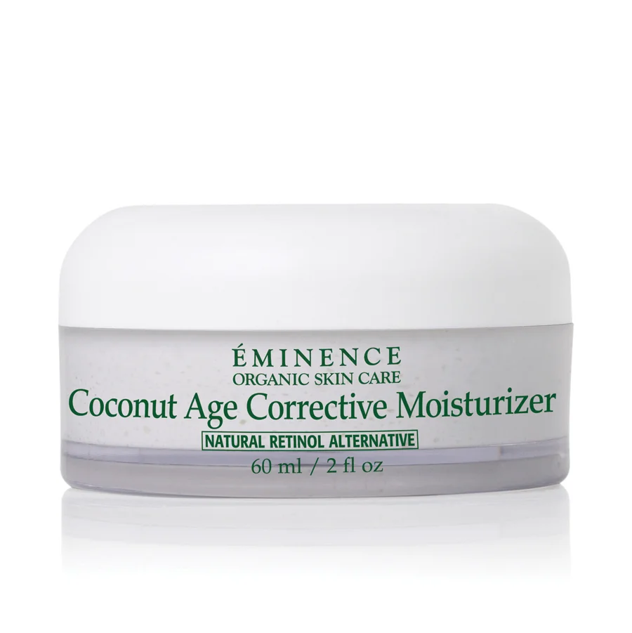 Coconut Age Corrective Moisturizer