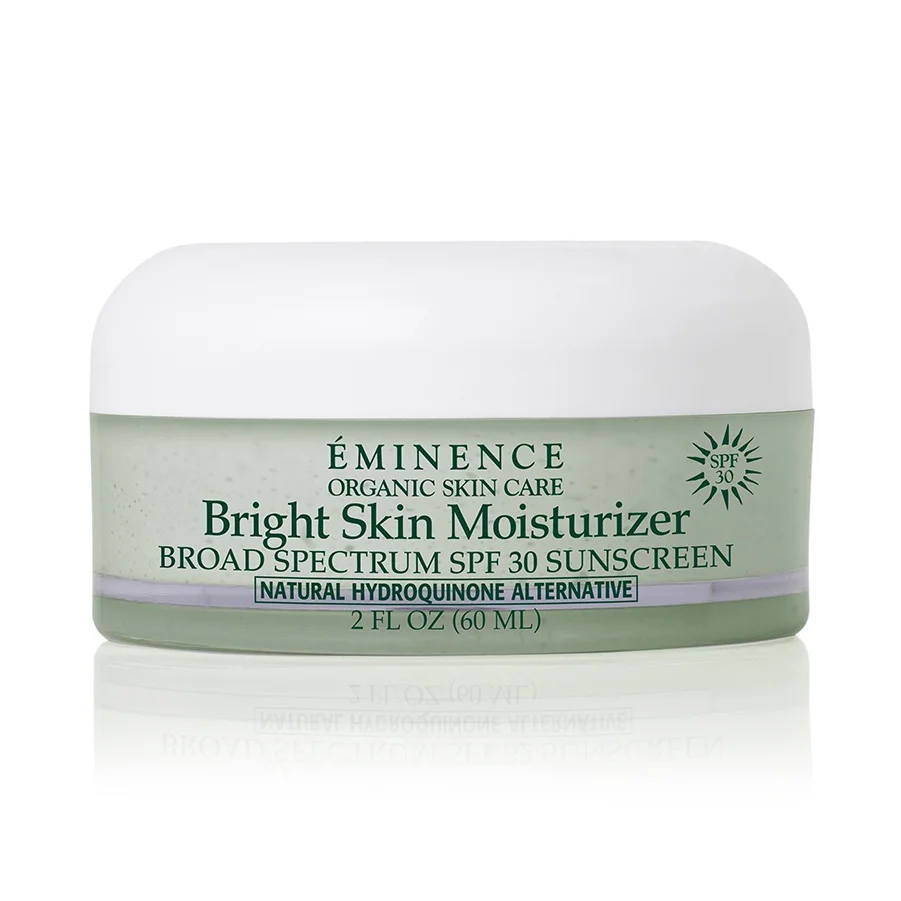 Bright Skin Moisturizer SPF 30