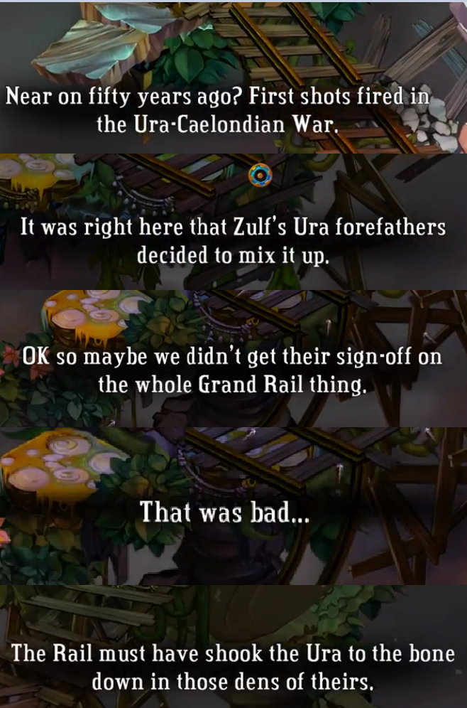 I don't even know where to start with Ruck's rhetoric