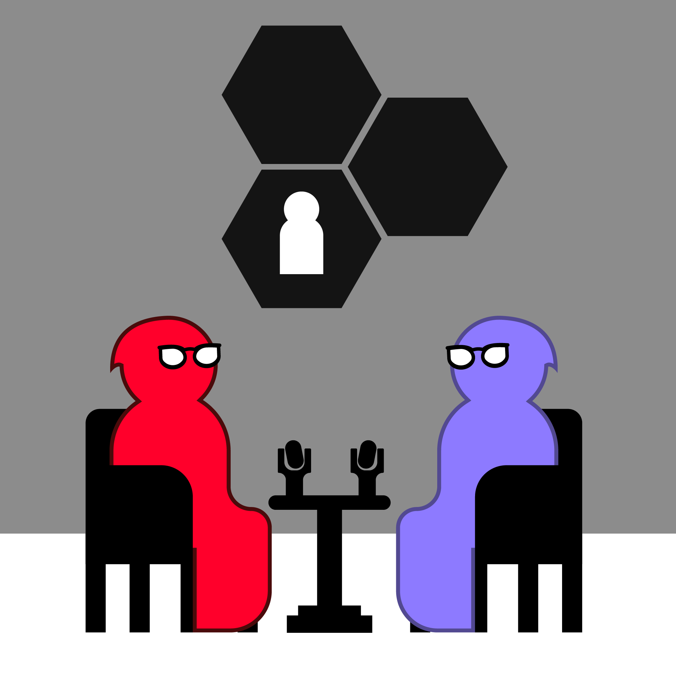 More like an interrogation.