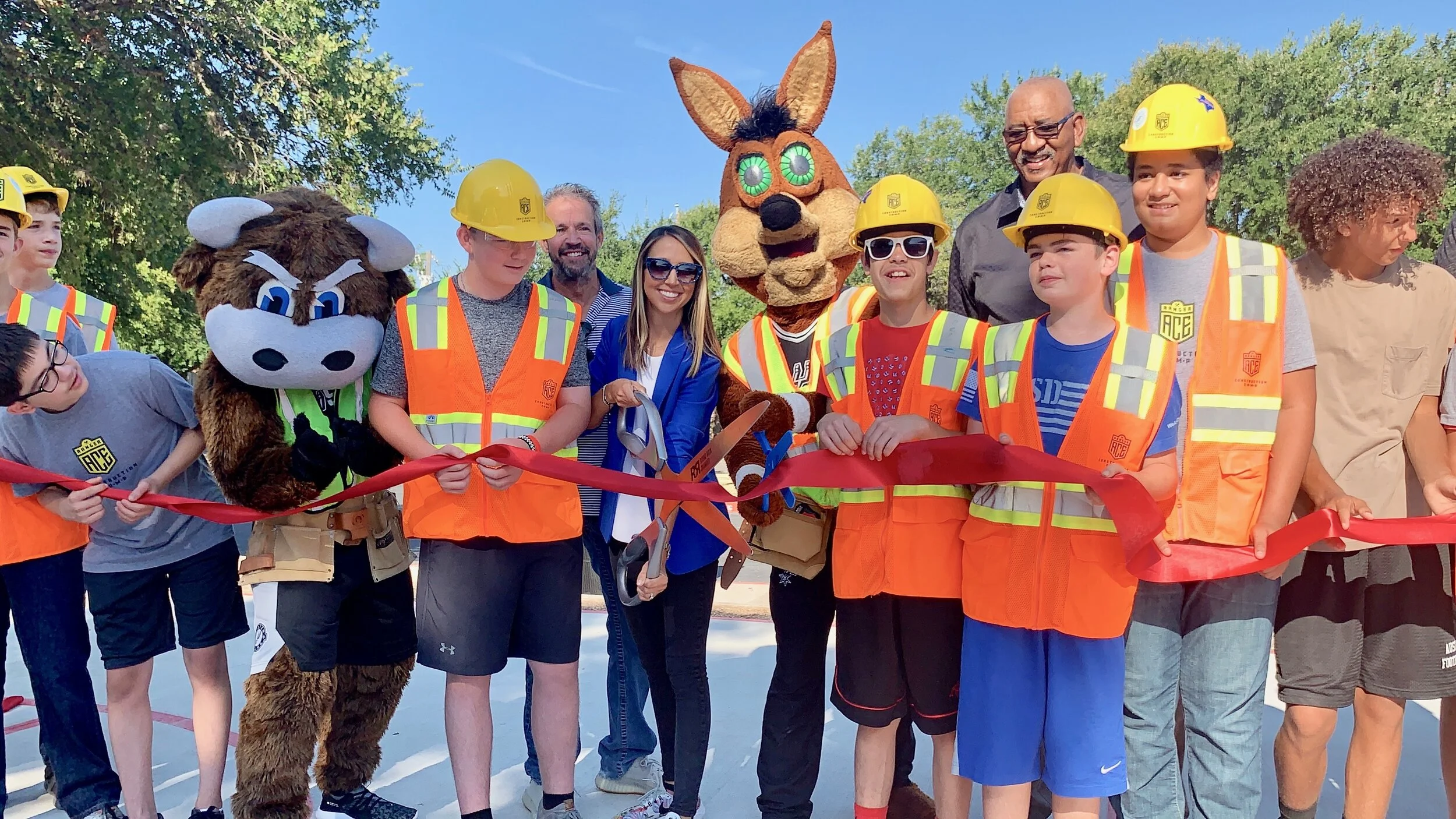 2019 Ribbon Cutting Celebration