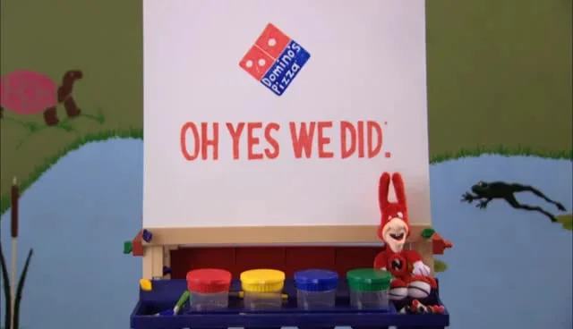 Domino's - Decisions