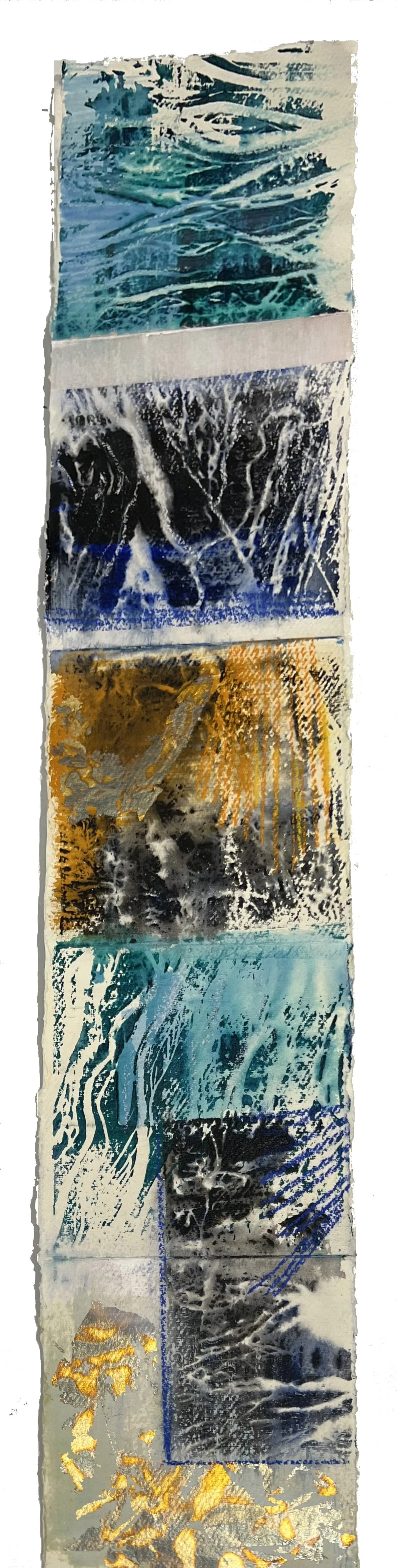 Texturas de Amazonia