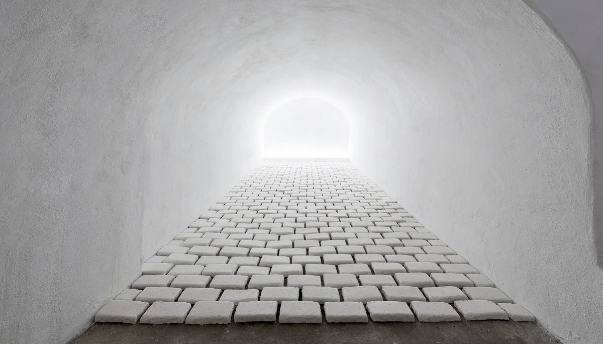 INTERSTICE, Lamb Arts Gallery, London, 2016