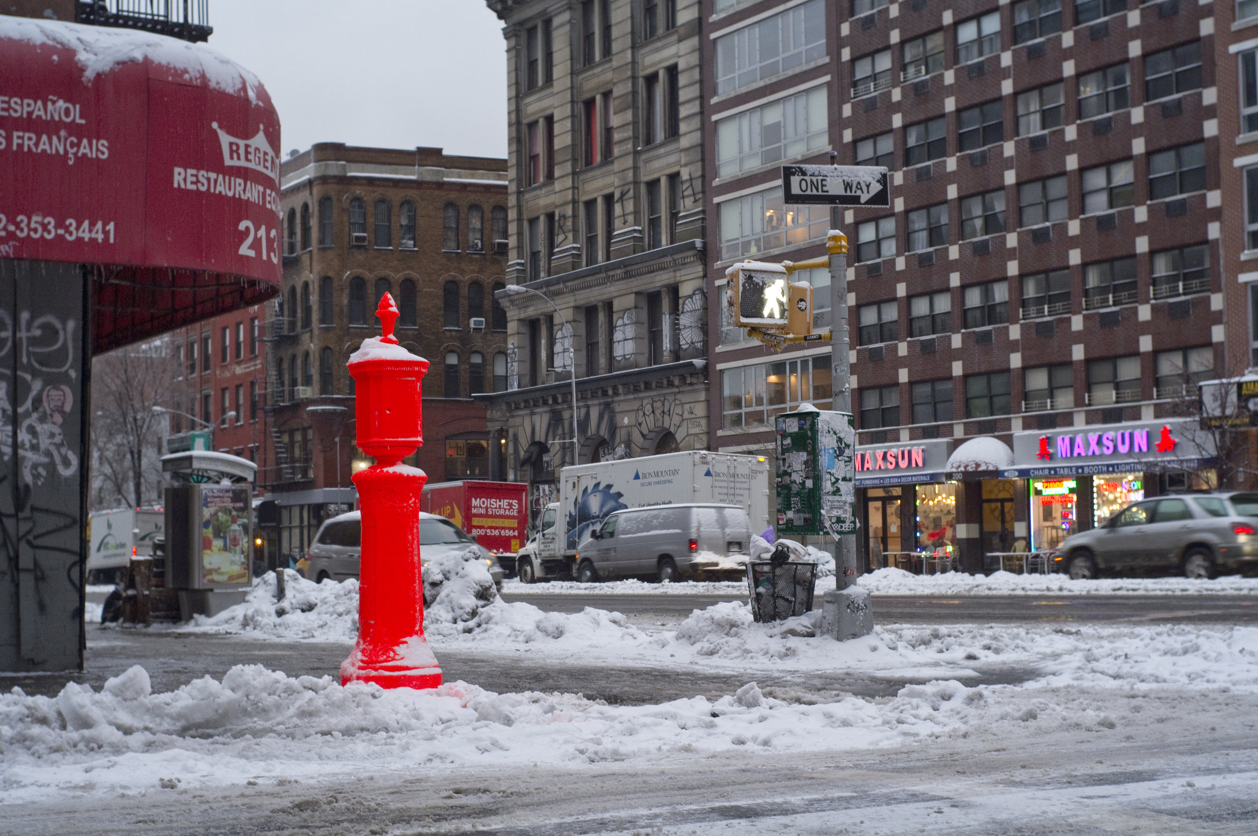 ALARM!, Coburn Projects, New York, 2015
