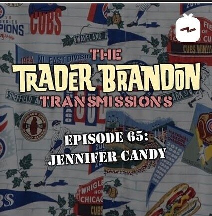 Head on over to @trader_brandon for a listen ! Had a blast