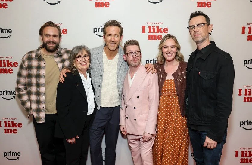 What a NIGHT ! Always love celebrating with family and my dearest friends . Not enough photos taken , I love you all . And missed those who could not be there 🥰 @johncandy @amazonprime #johncandyilikeme October 10th ! @cynthiaerivo amazing version o