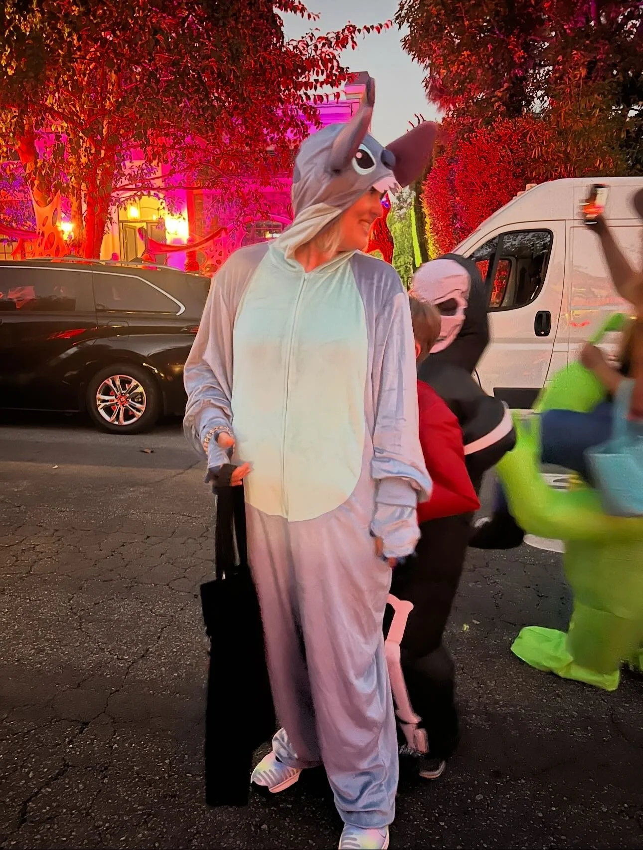 This is how we Halloween 👻