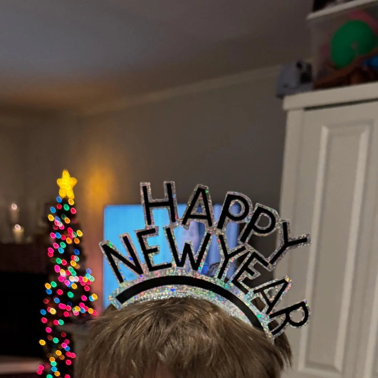 Kicking 2025 right out the door ! 2026 Welcome ❤️ . Let&rsquo;s ride this year of the horse to great things all around .  #dontstopmenow #happynewyear  #healthwealthandhappiness