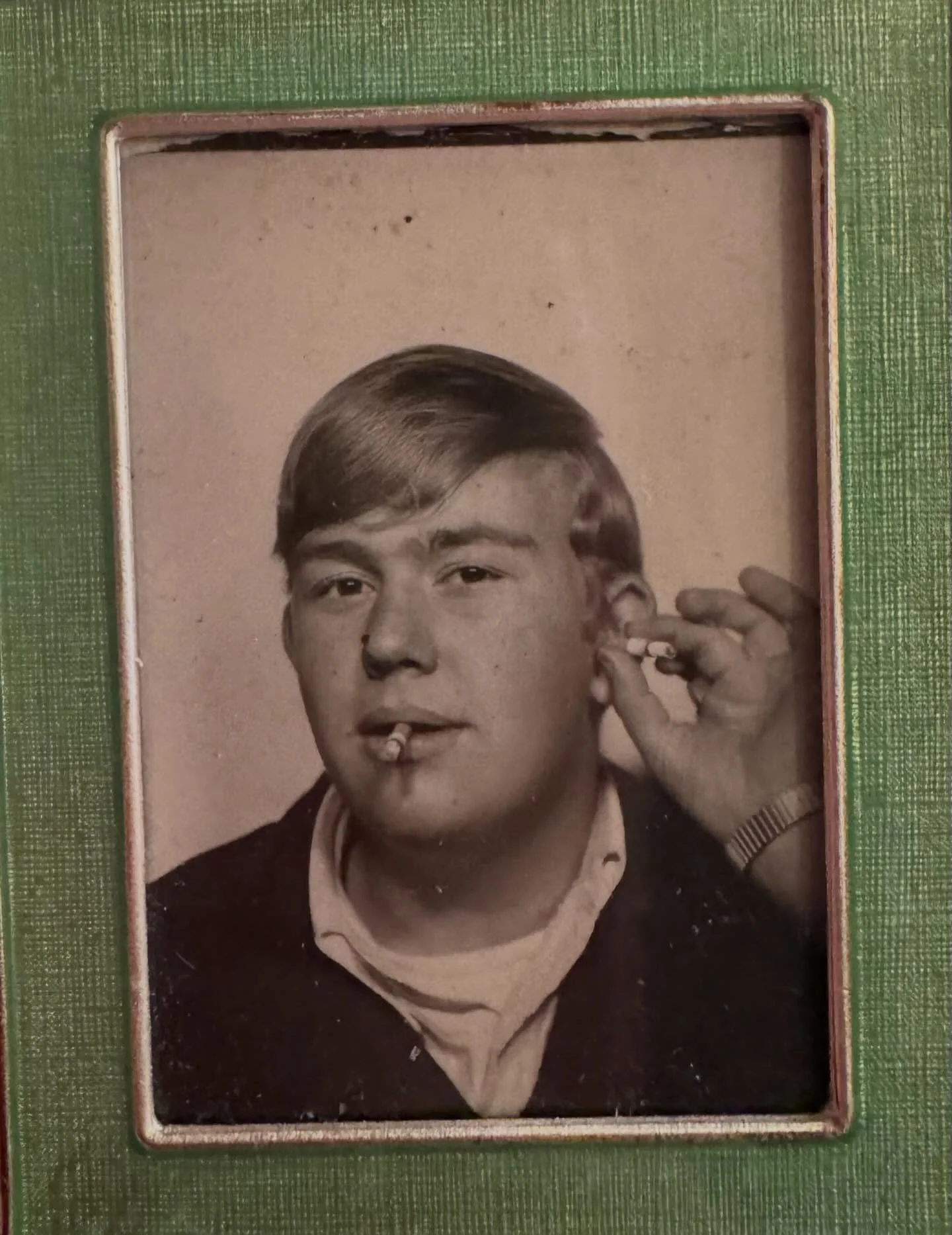 Crazy to think it&rsquo;s been 32 years ❤️ . Been so grateful to share his story with the world thru the documentary and his continued presence will always live thru his family , friends , fans  and work.  #JohnnyToronto @johncandy @chriscandy4ever @