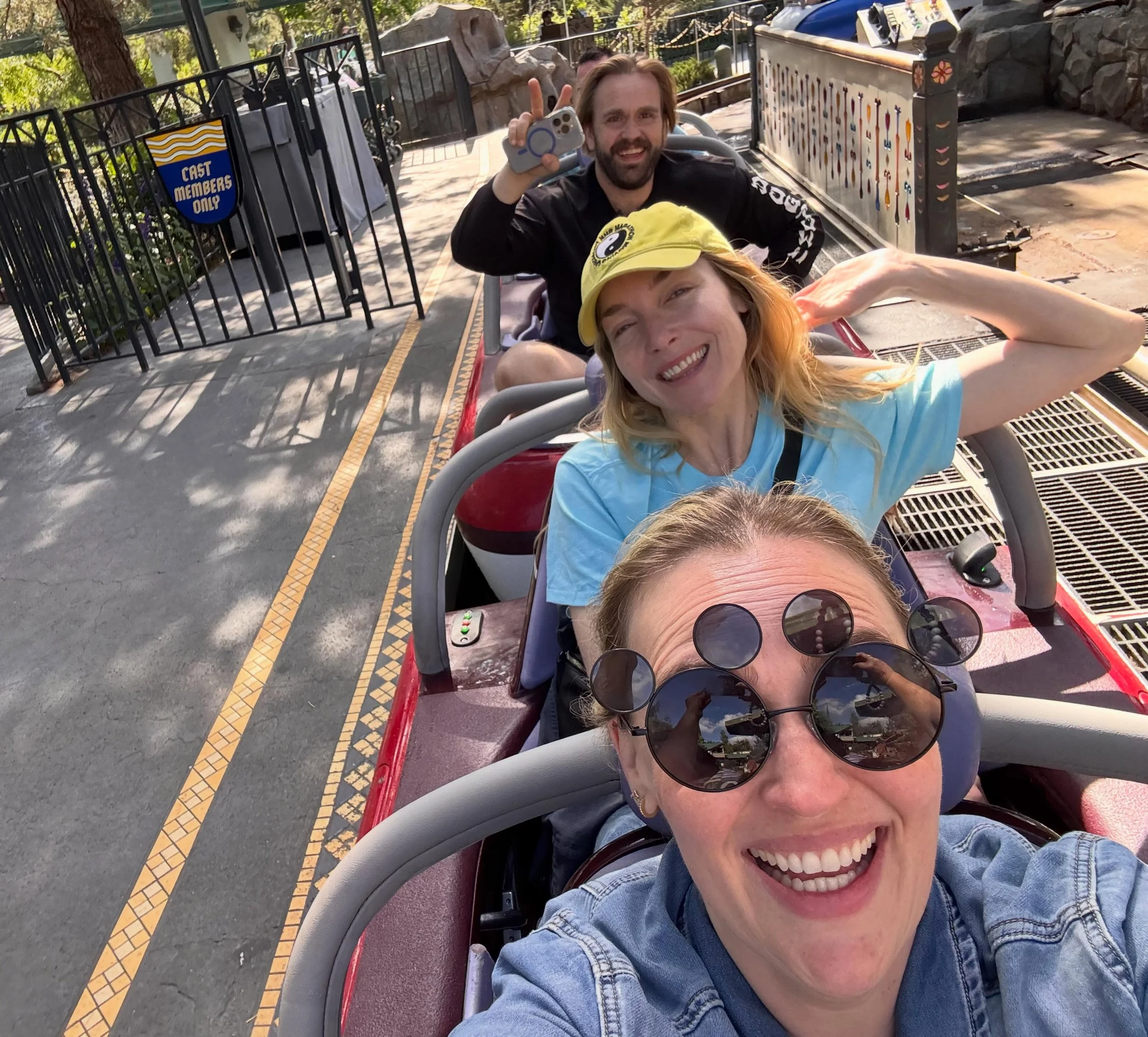 We Disney&rsquo;ed ! 🥰