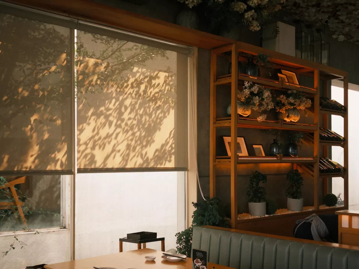 Light Filtering Roller Shades: What to Know Before Buying