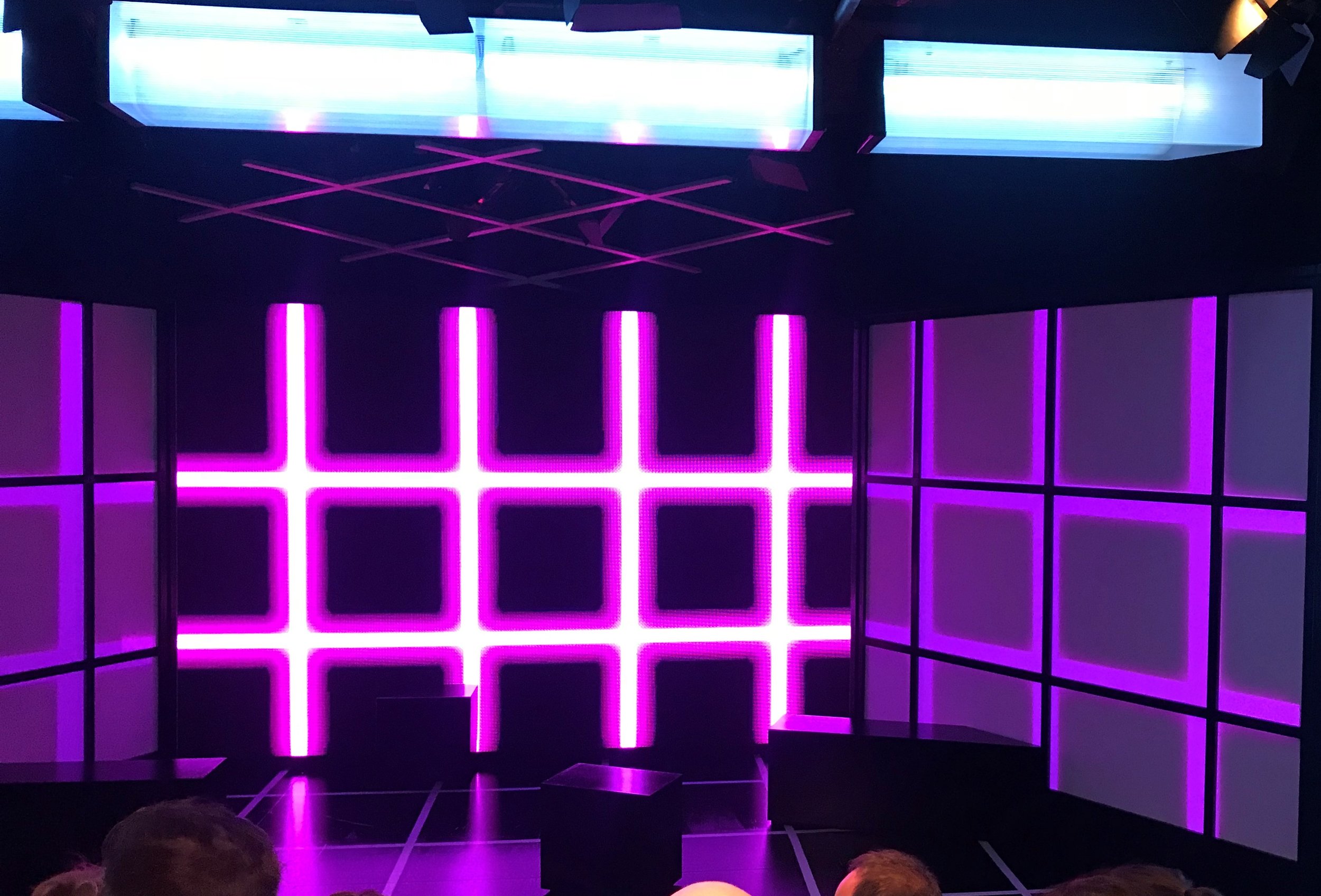 A virtual collaboration