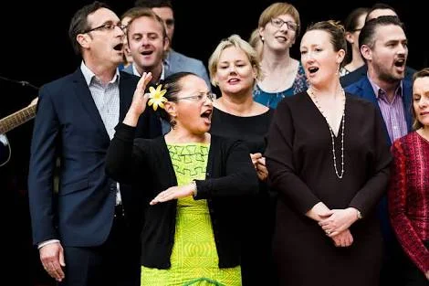 Leadership as performance