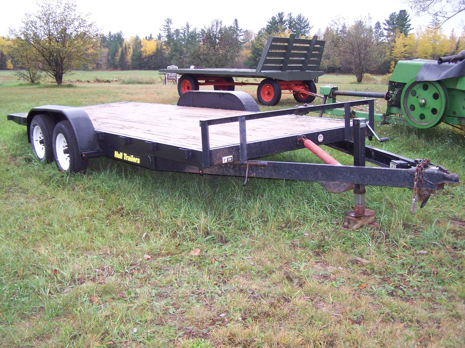 Danielson car hauler trailer.JPG