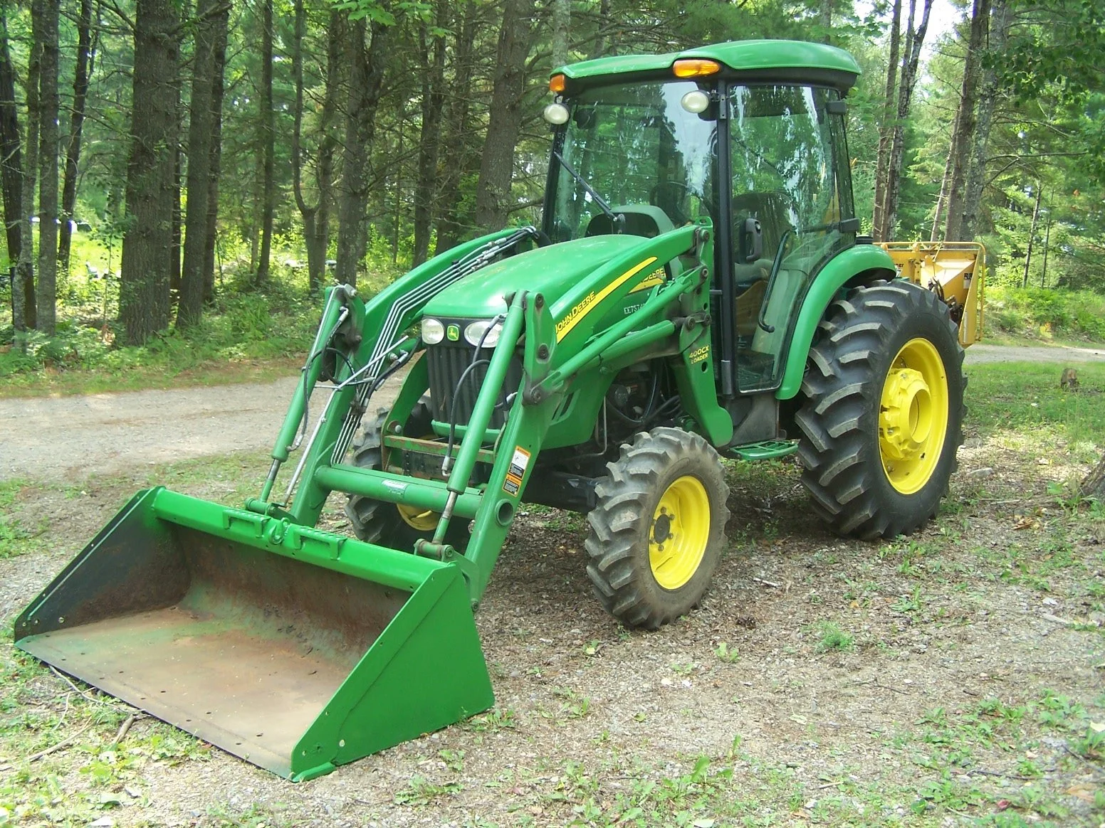 paulson jd 4720 tractor jd 400cx loader.JPG