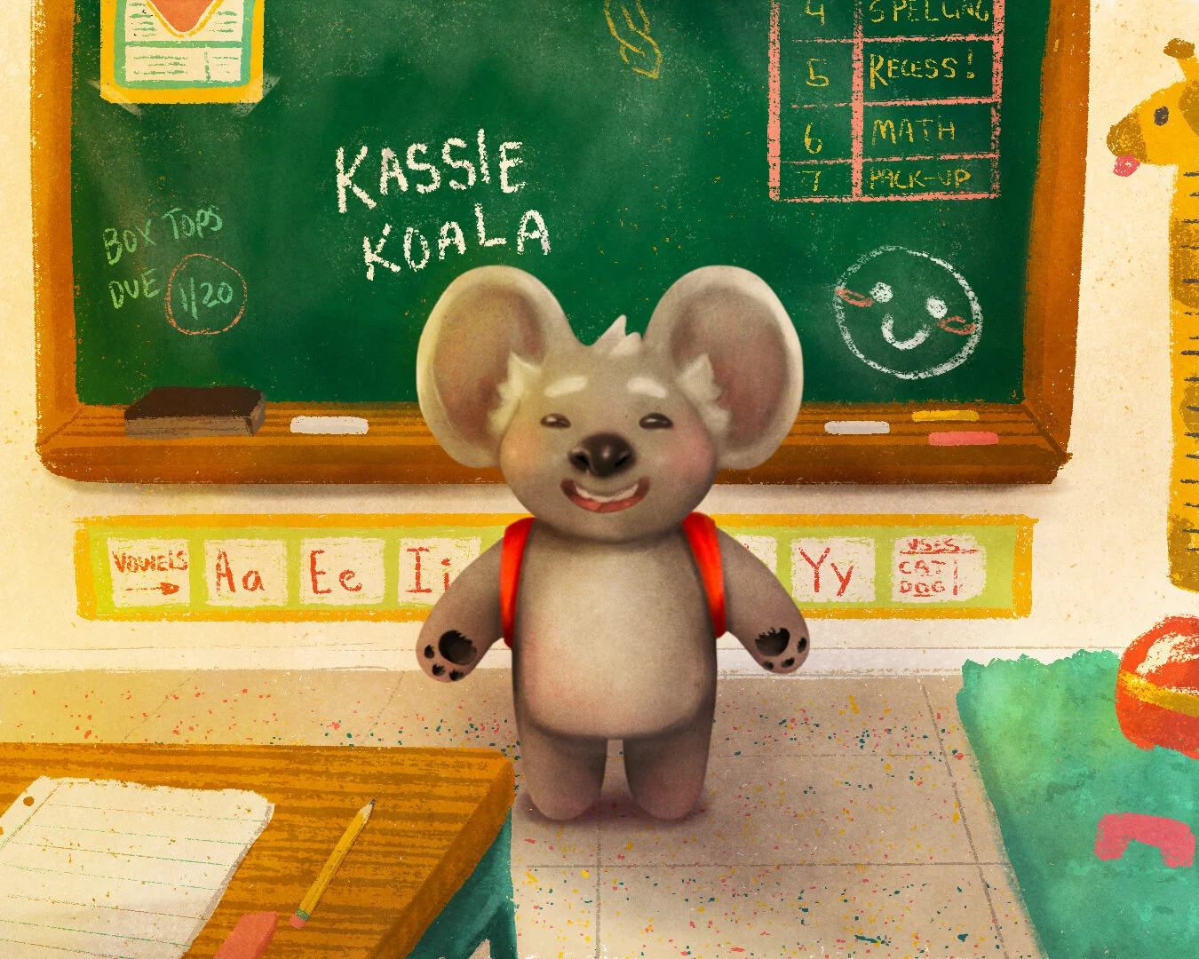 Kassie Koala - 2020