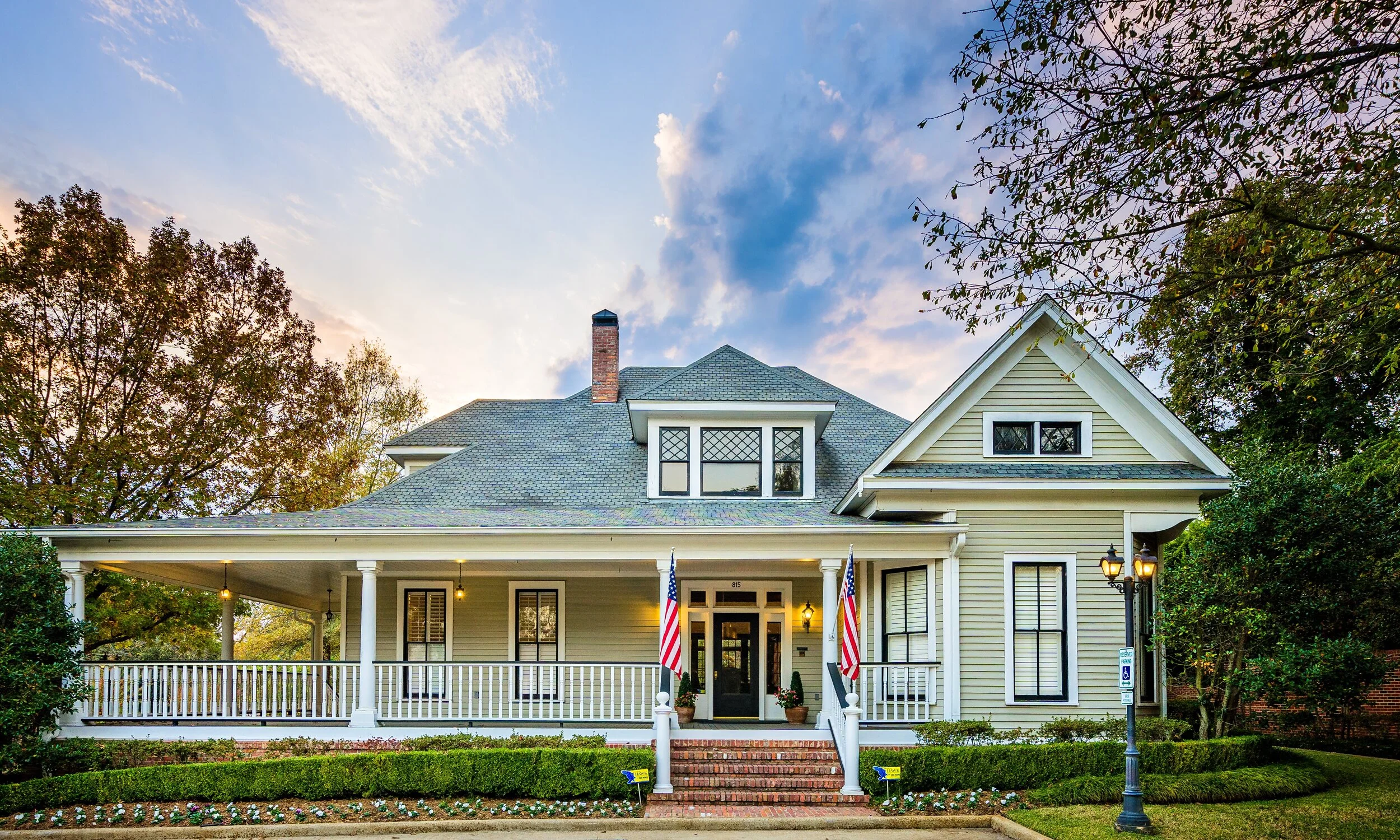 The Stafford Davis Firm moves to historic Fitzgerald House in Tyler's