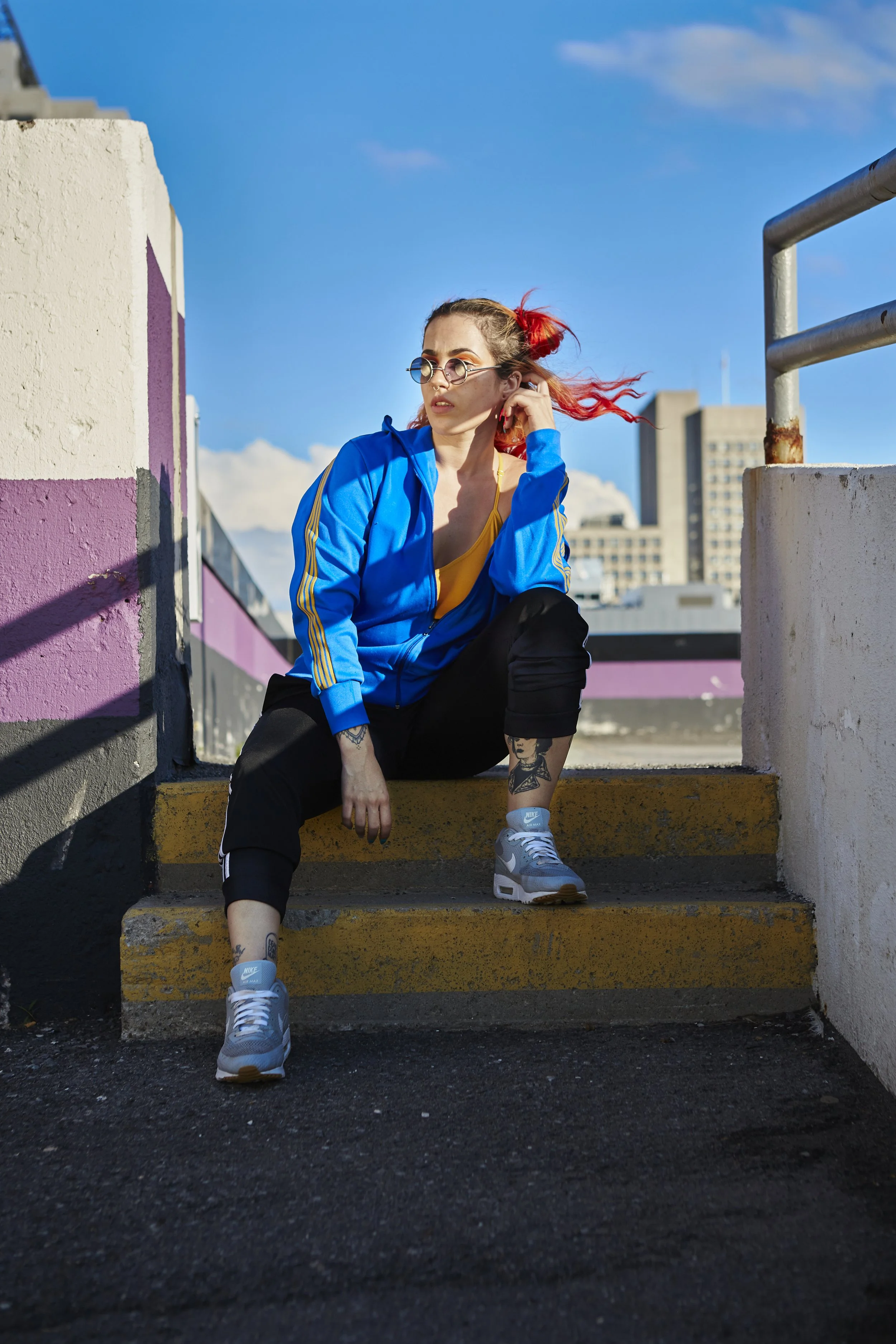 Portrait Editorial 