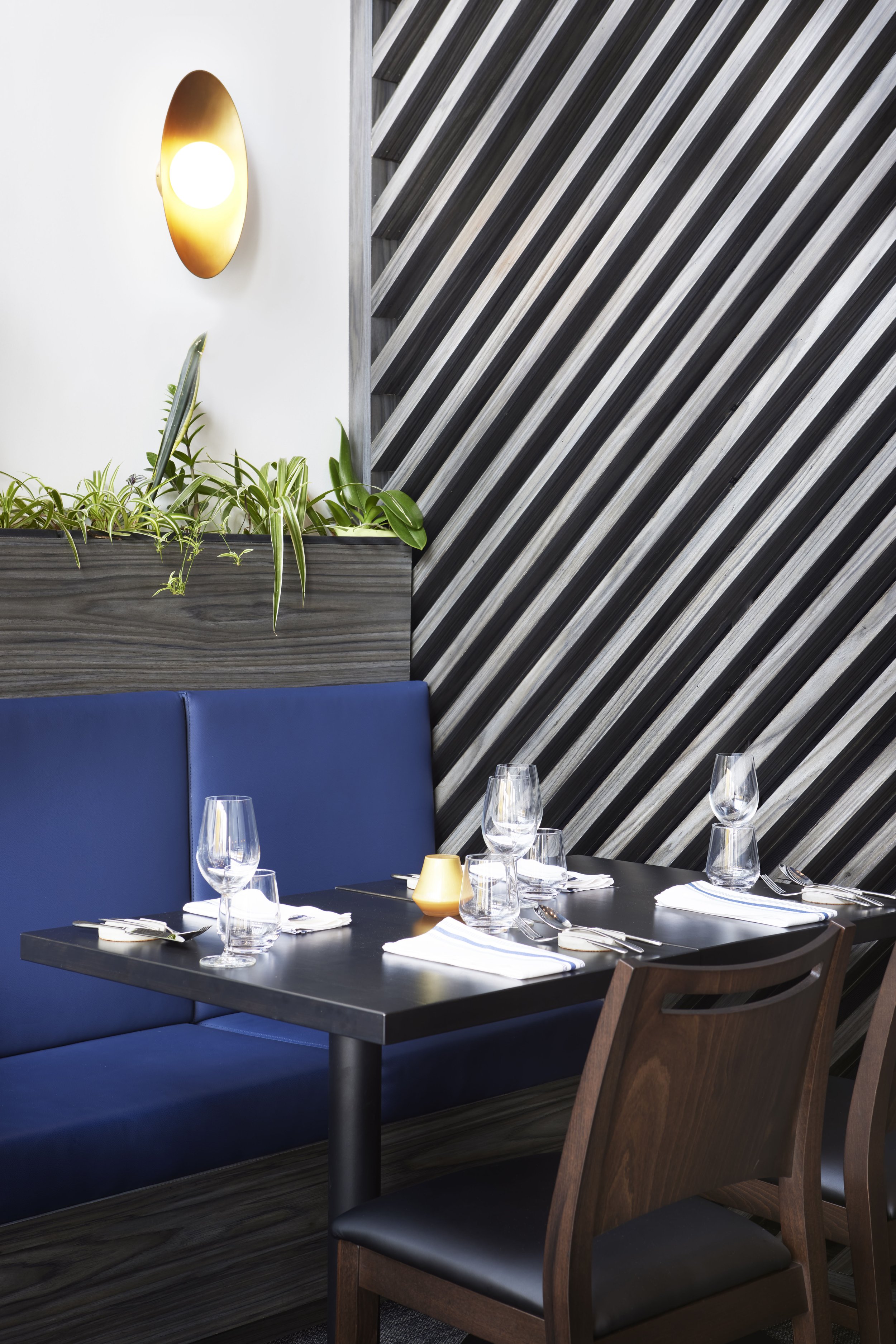 Interior Architecture Dinning Room