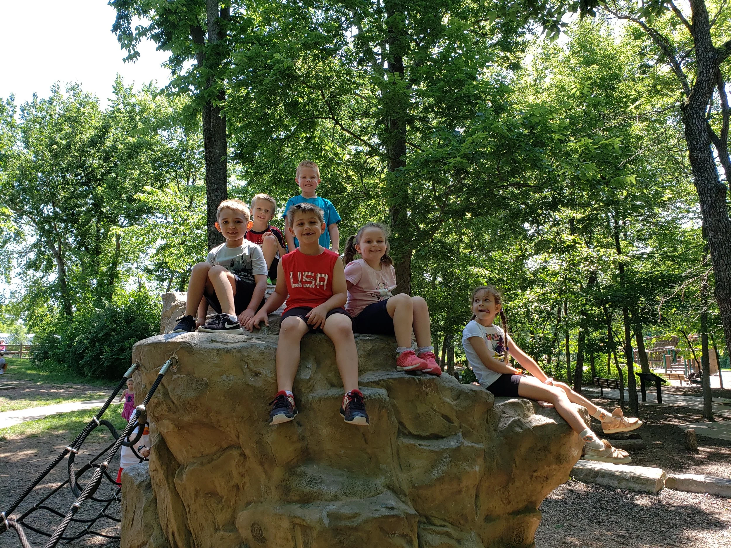 Black Hoof Park