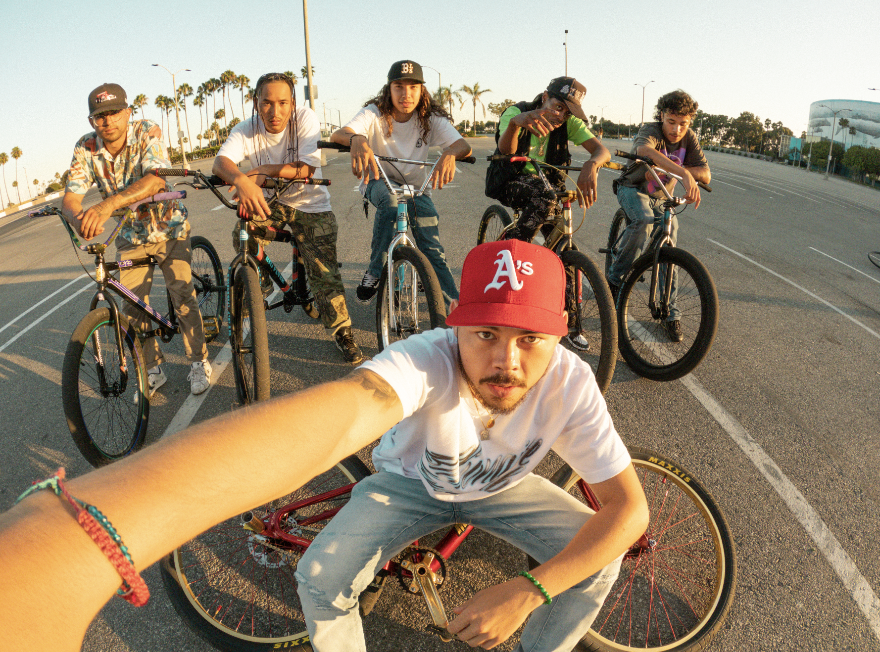  GoPro  Creative Director: Jensen Granger  Photography: Jensen Granger + Anthony Obester 