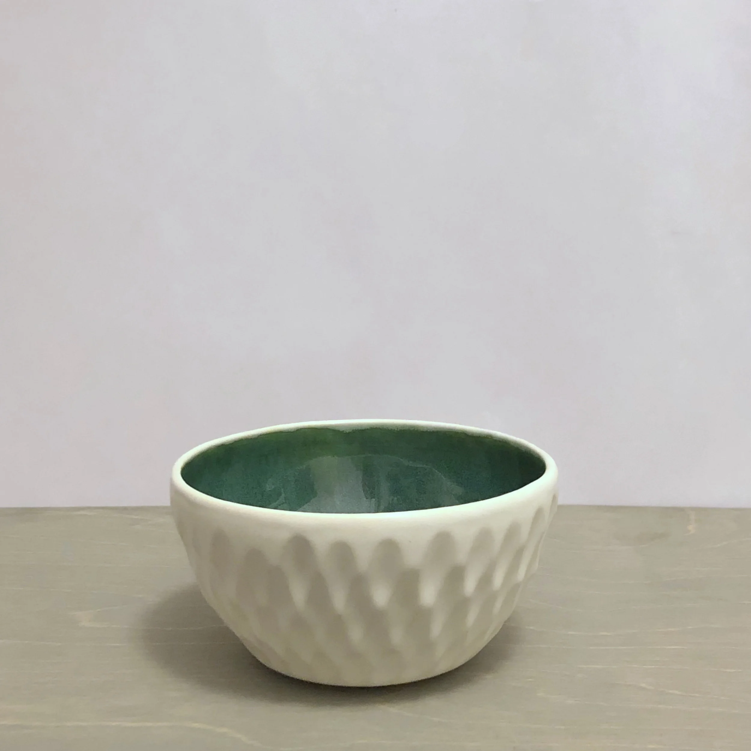 Lagoon: medium bowl #1