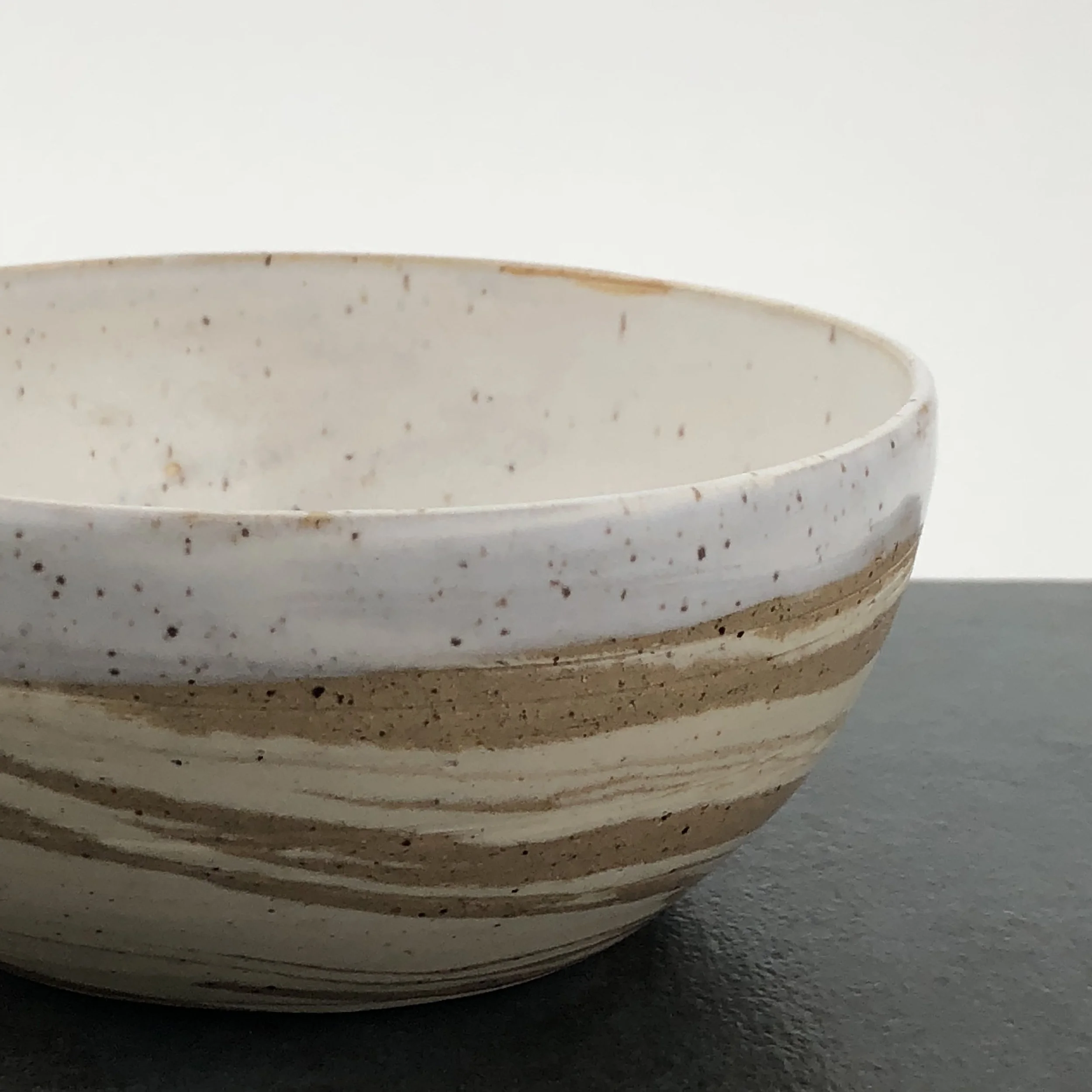 Sand: medium bowl #2
