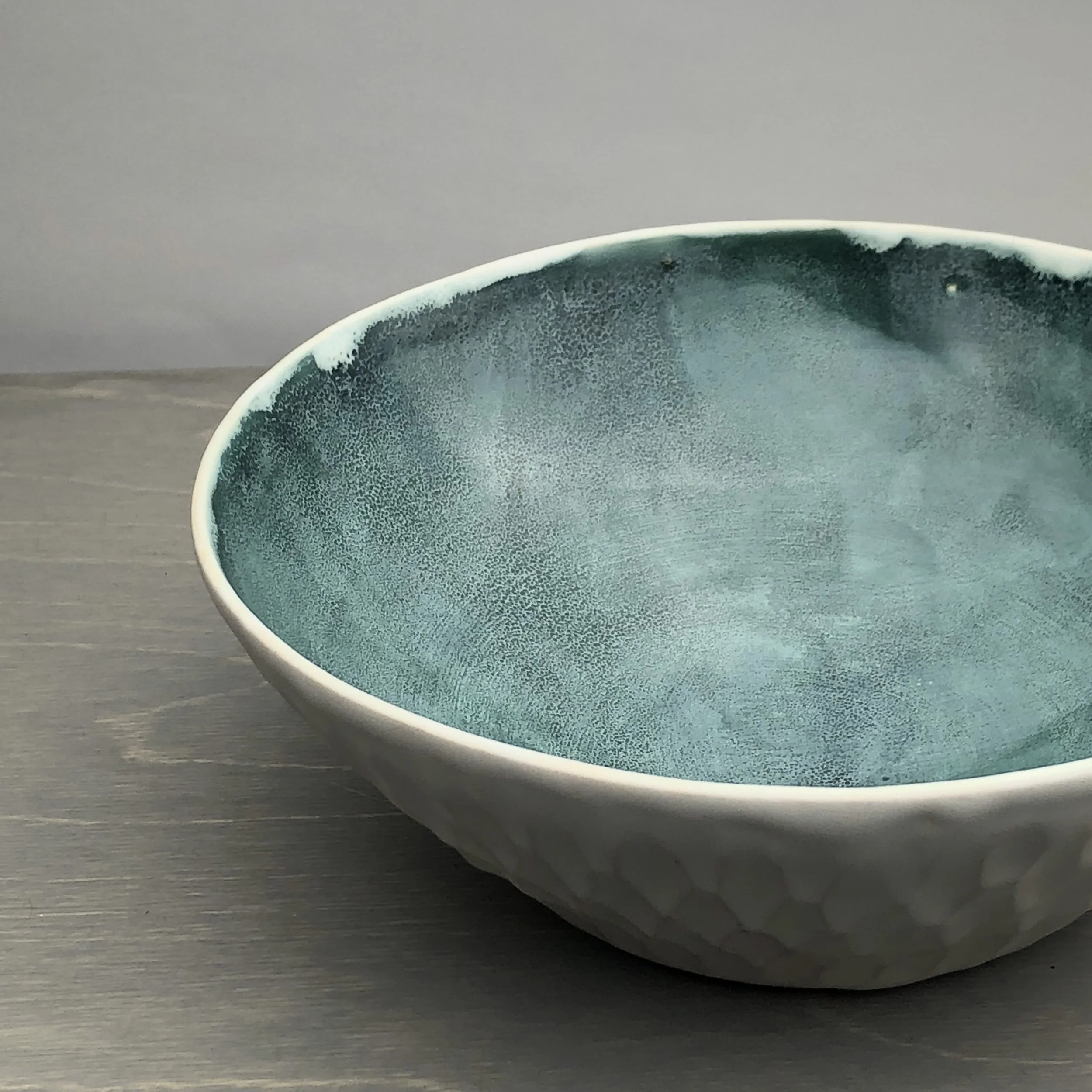 Ogunquit: serving bowl