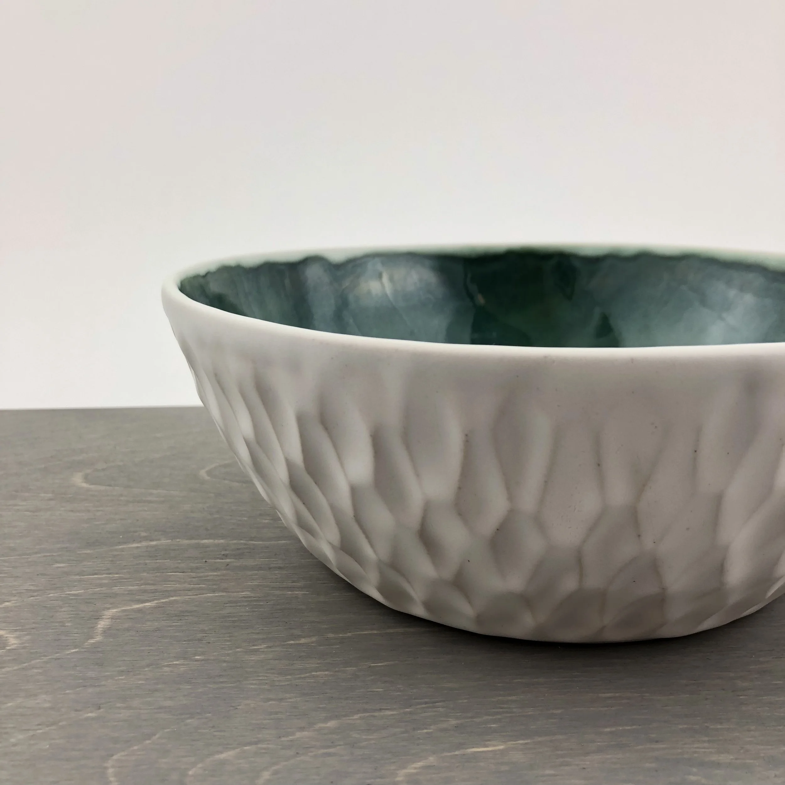 Lagoon: serving bowl