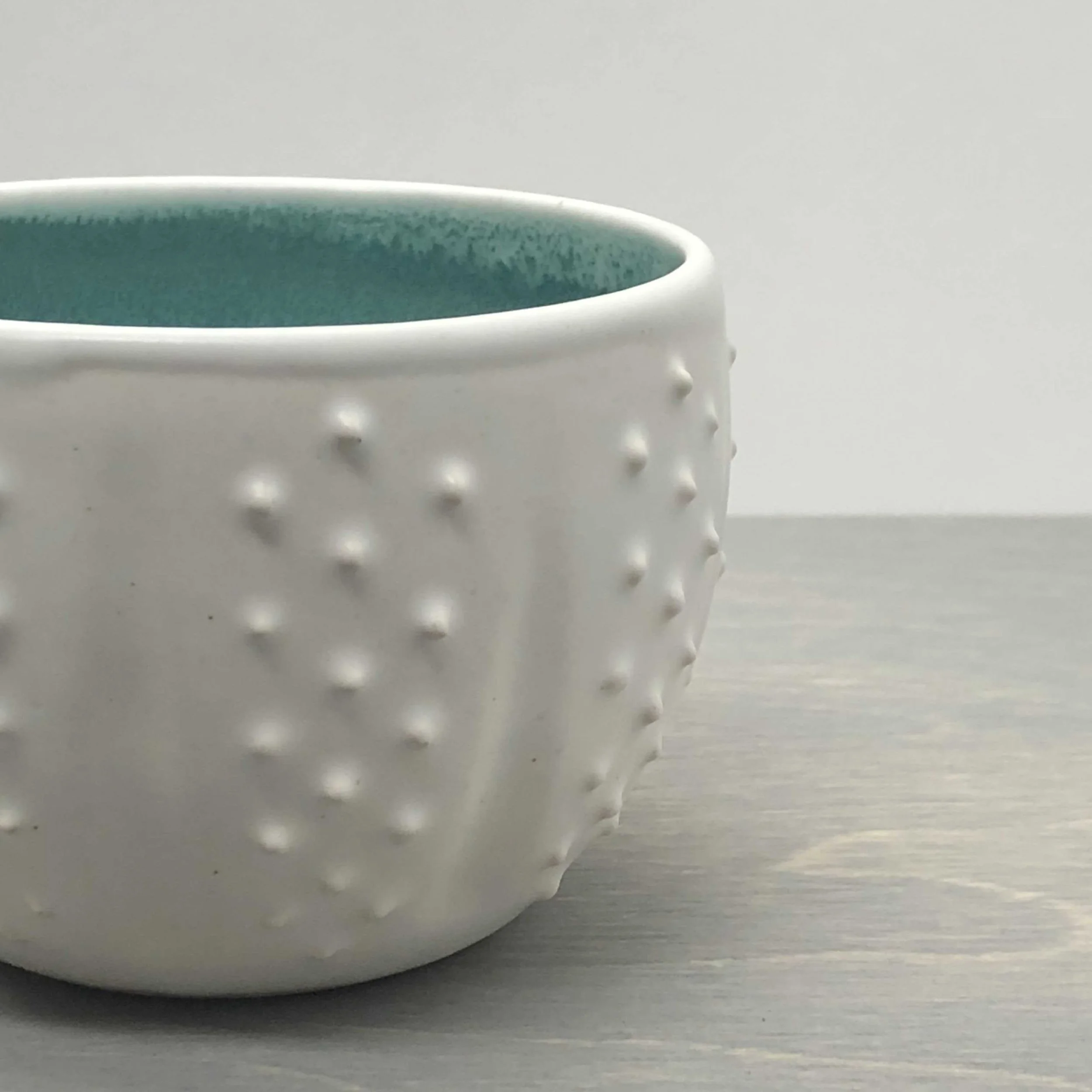 Urchin: sherbet bowl