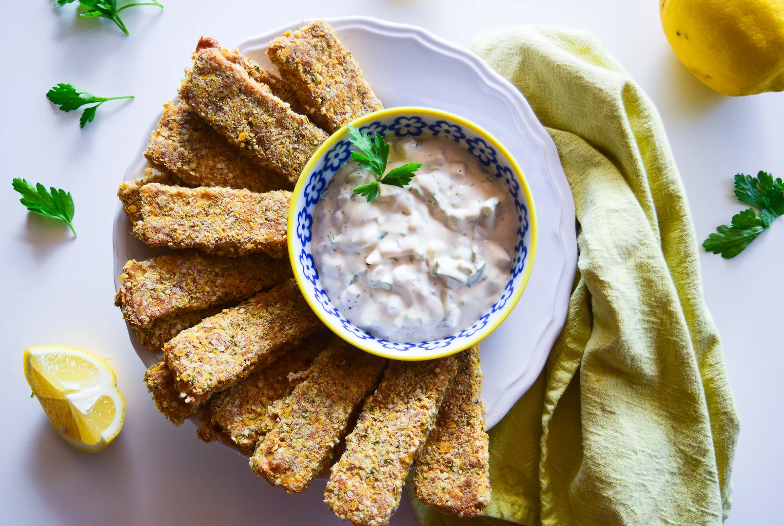 Blue Evolution seaweed vegan fish sticks.jpg