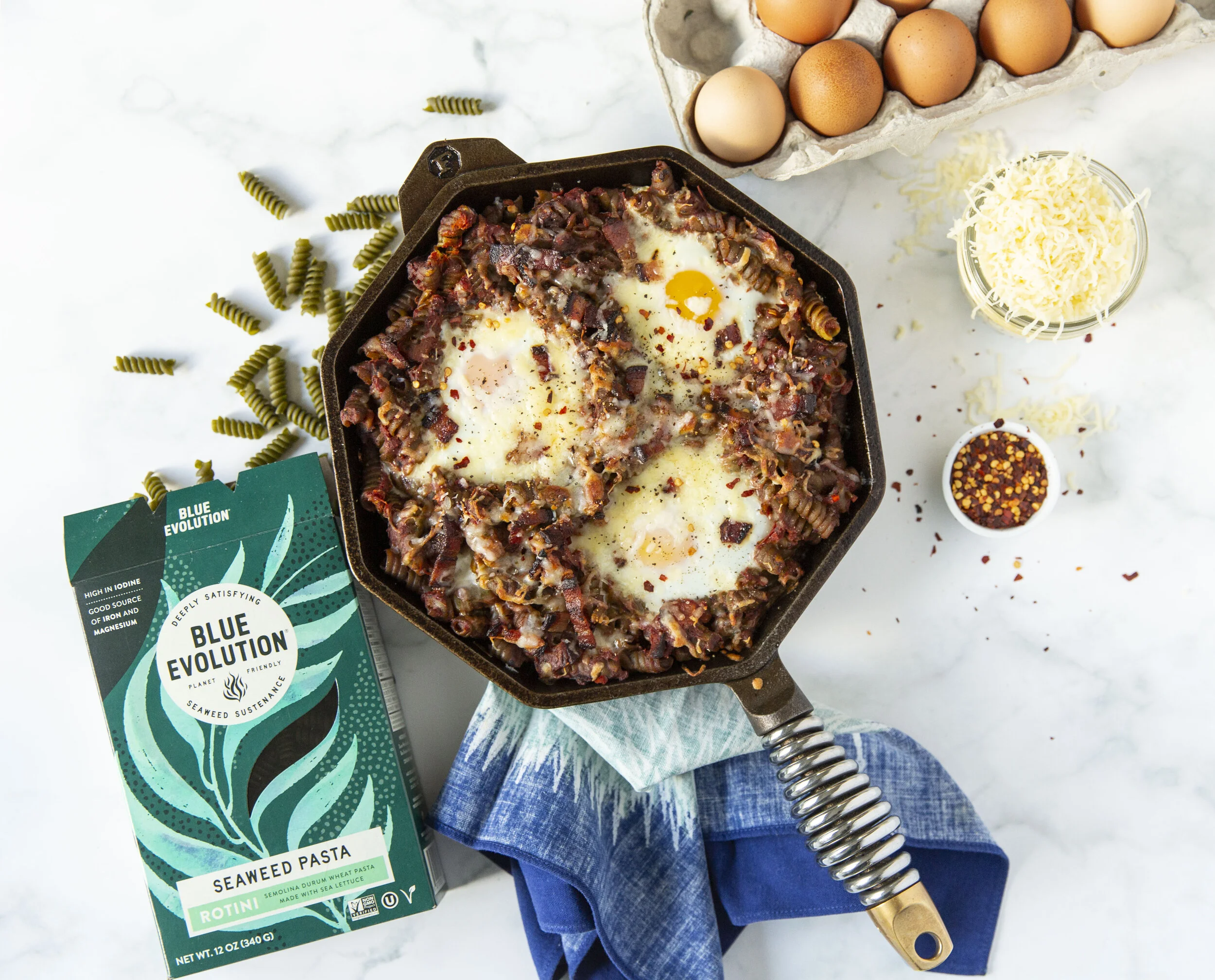 heartybreakfastpasta