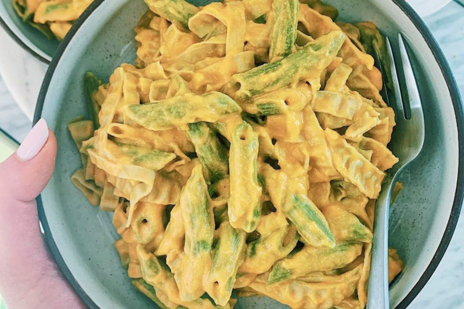 Extra Cheezy Vegan Mac