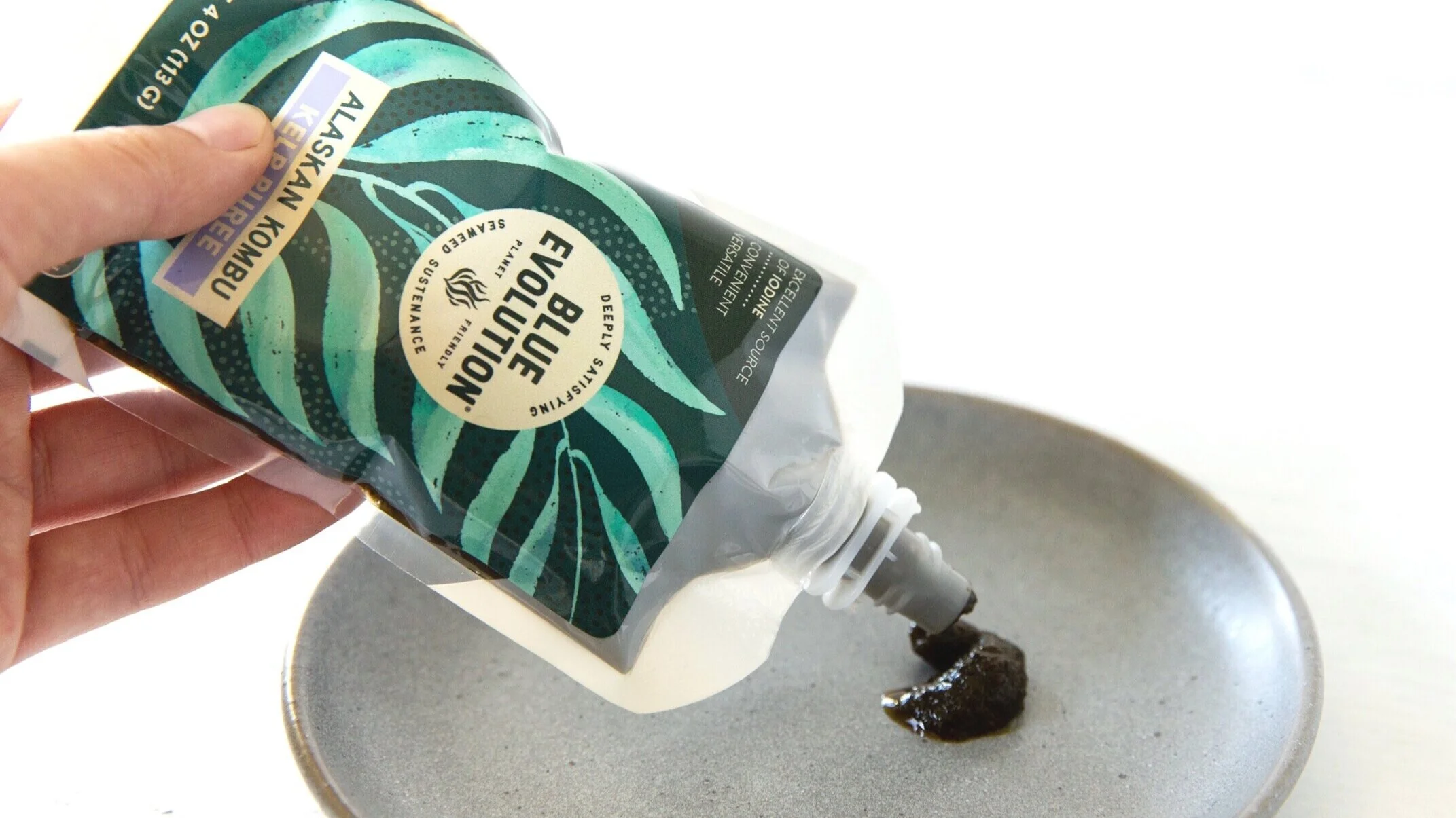 Blue Evolution Kelp Puree