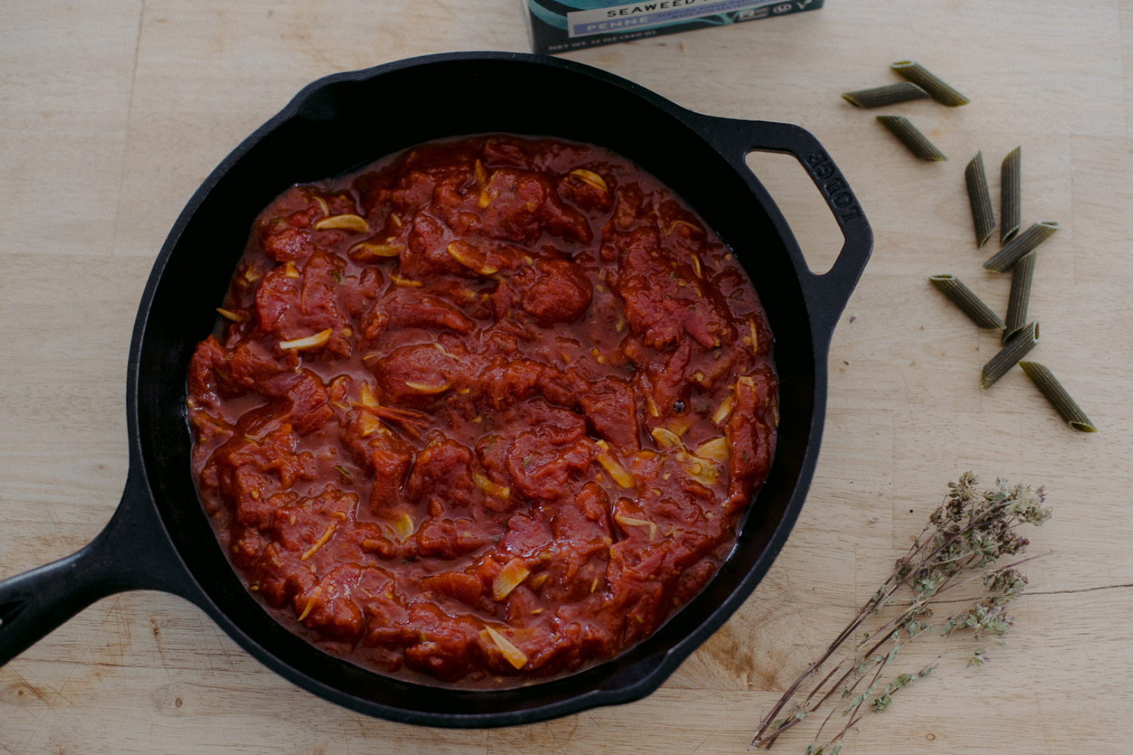 Pantry Marinara Sauce 