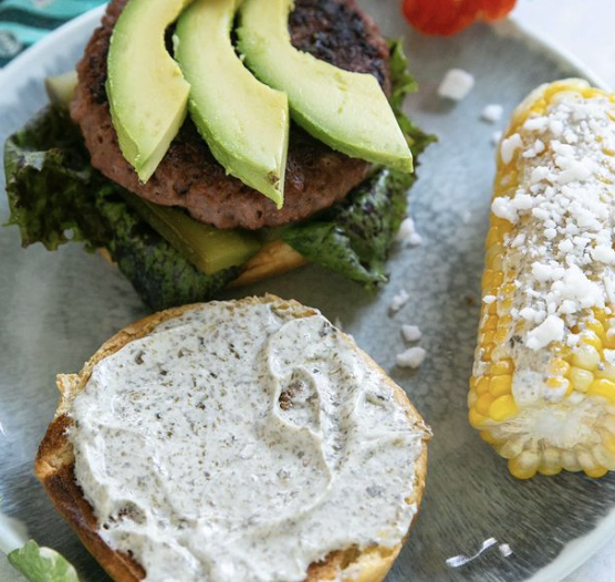 Kelp-Infused Mayonnaise