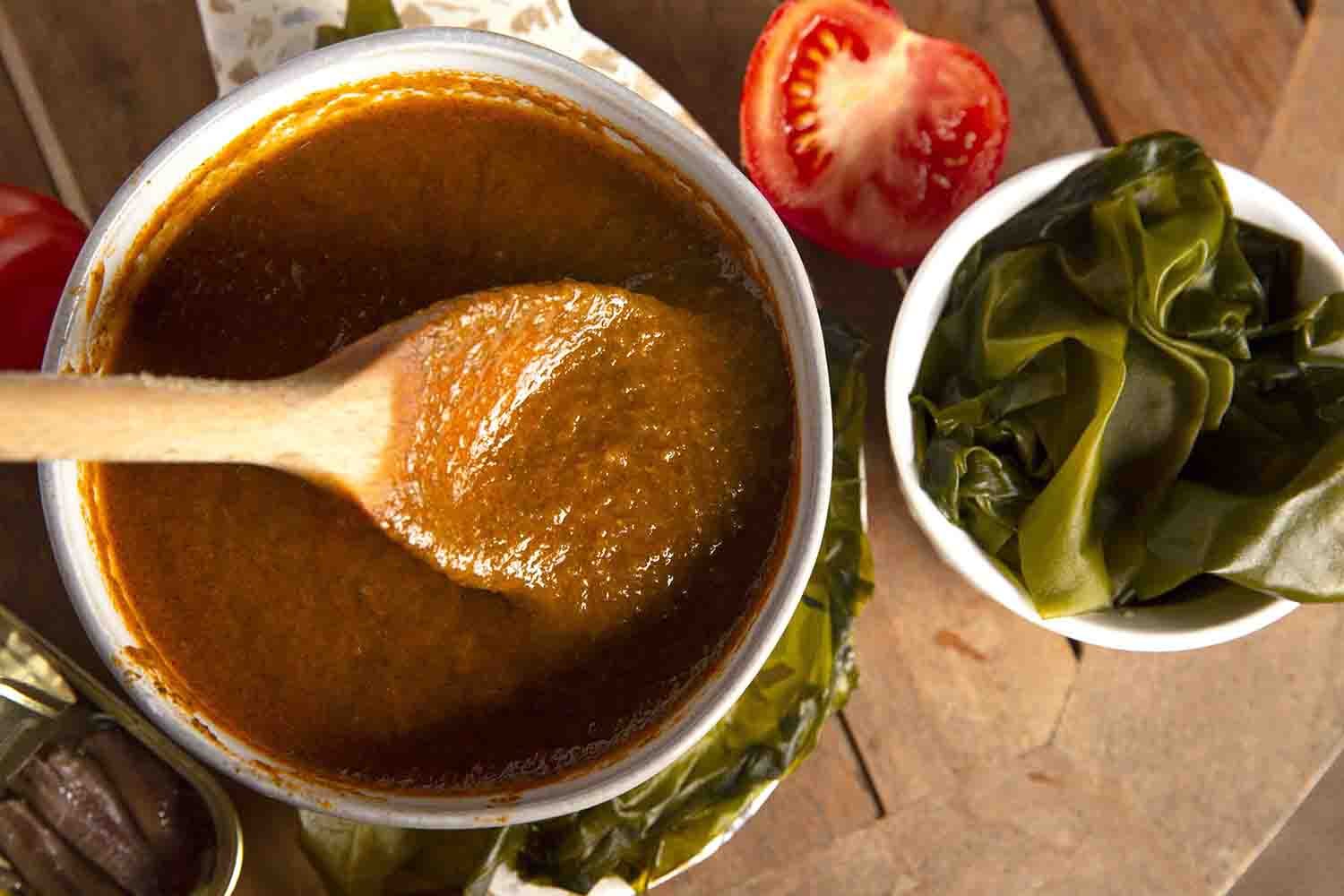 Kombu Marinara Sauce