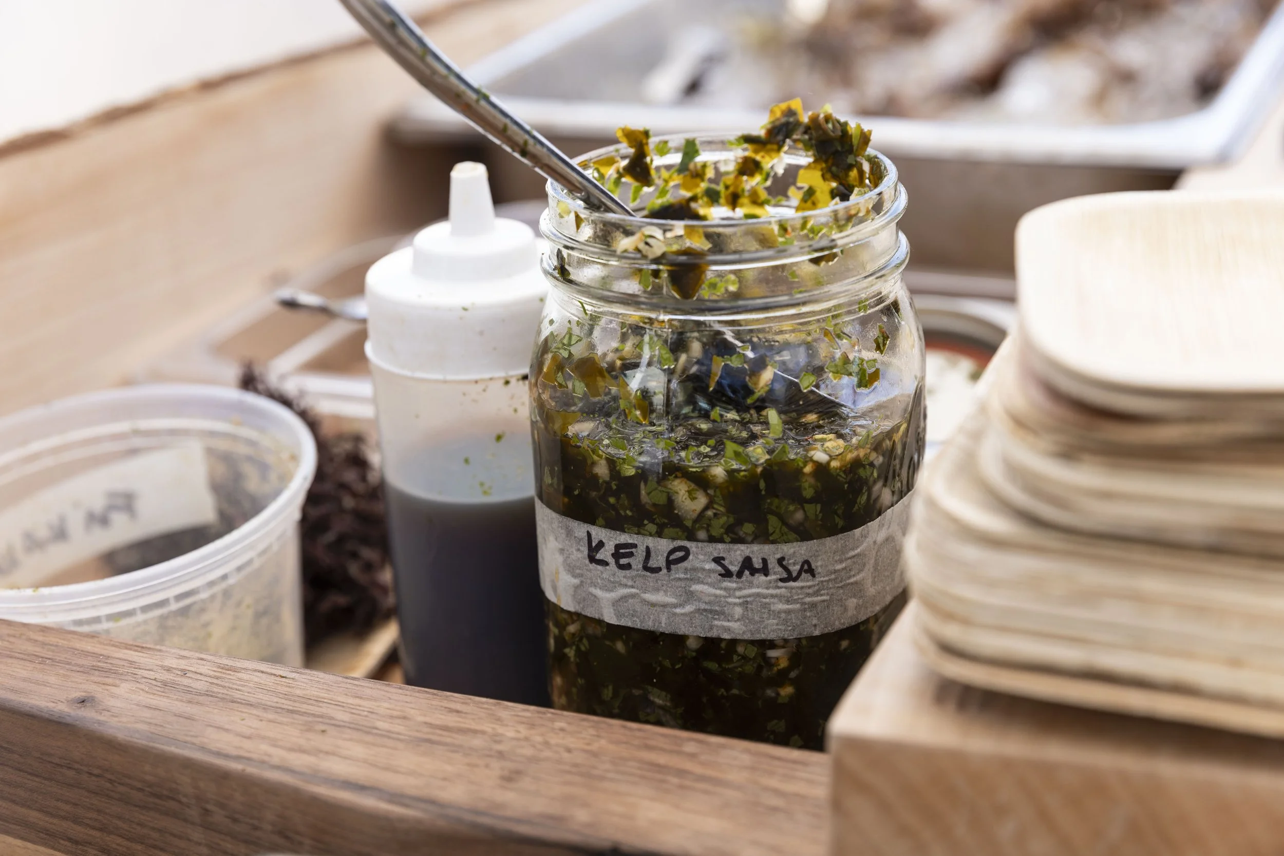 Kelp Salsa 