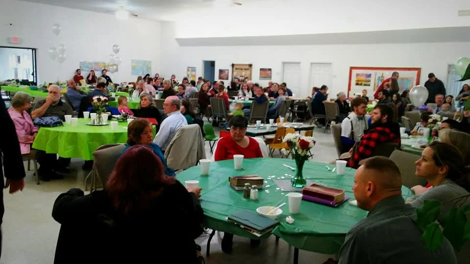 Rehoboth's 20th anniversary picnic
