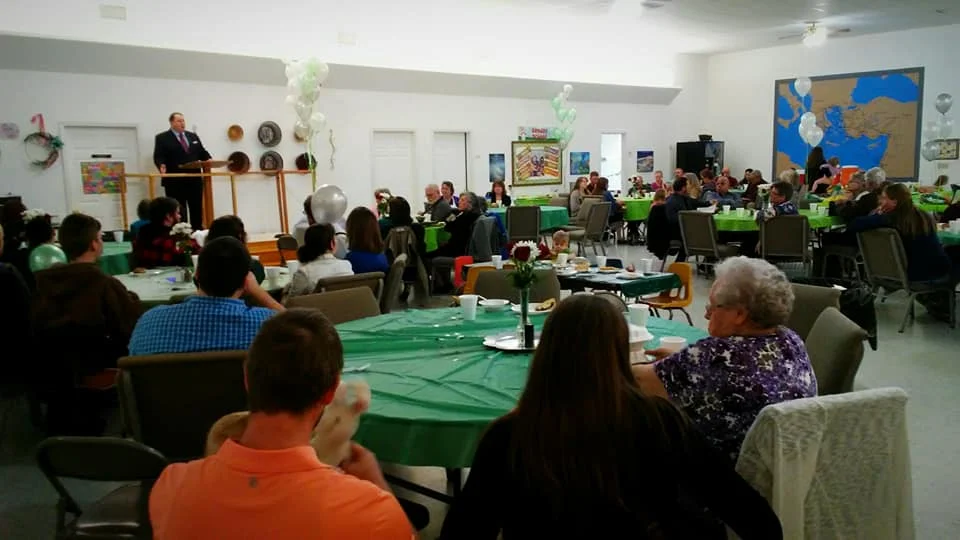 Rehoboth's 20th anniversary picnic