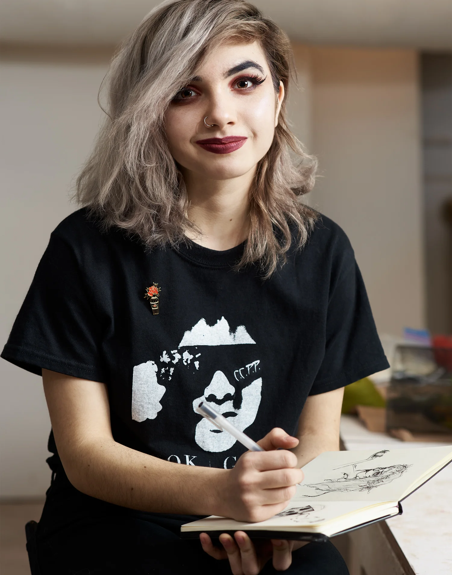 Lifestyle Portrait - Ev